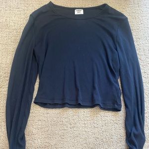 Long sleeve top